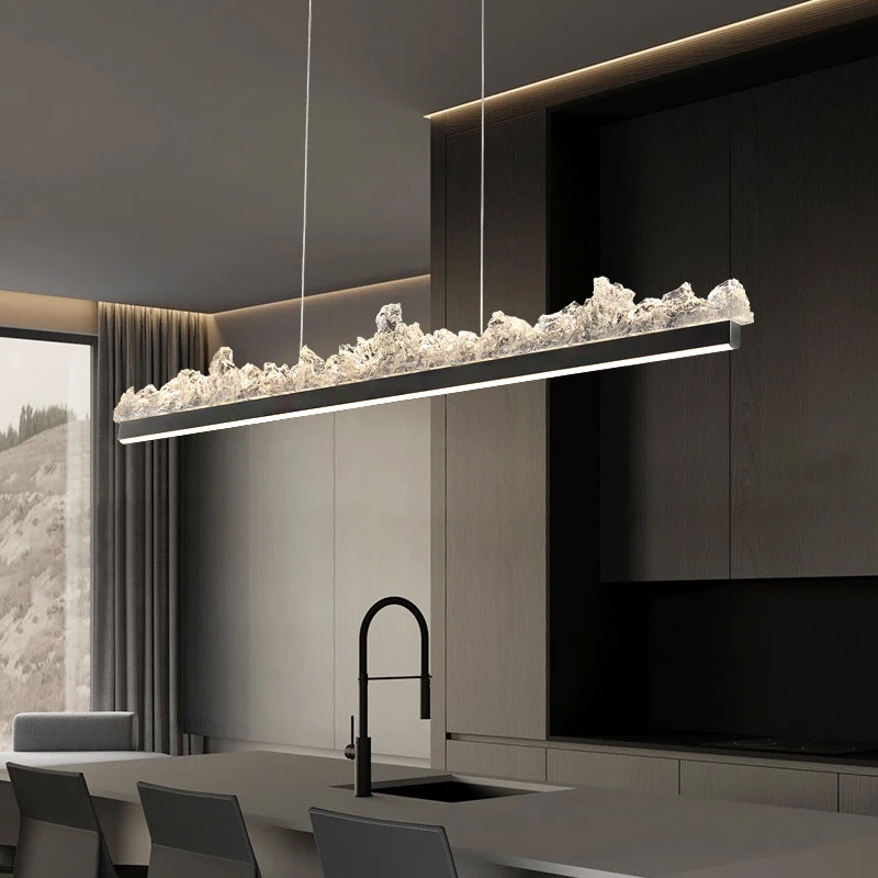 Modern Home Decor Led Lights Pendant Light Lamps For Living Room Chandeliers For Dining Room Hanging Light Indoor Lighting