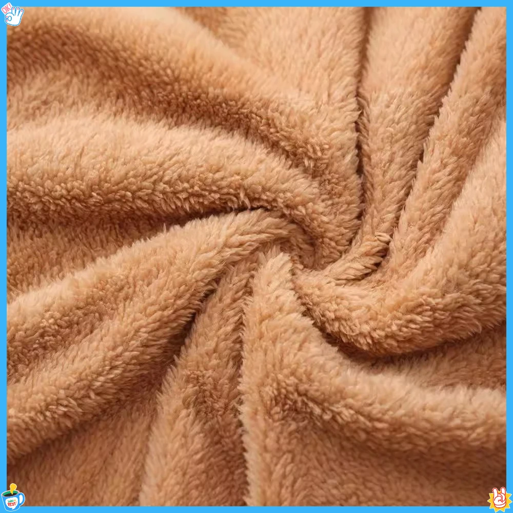 Disfraz de Navidad, Cosplay, bonito vestido de Animal de Reno, color caqui, alce, personalidad, pijamas sueltos de manga larga, falda con capucha de lana Coral