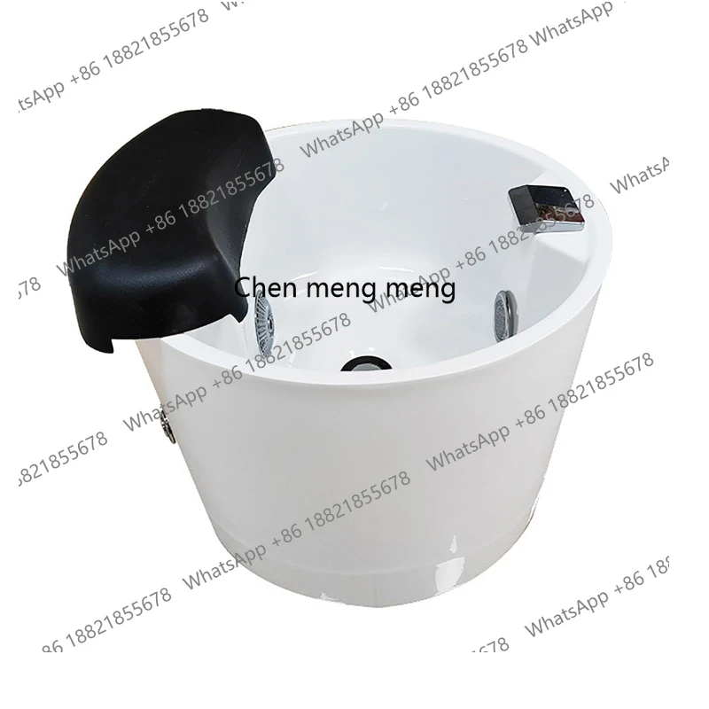 

Household Foot Bath Modern Simple Physiotherapy Foot Massage Surfing Multifunctional Foot Bath