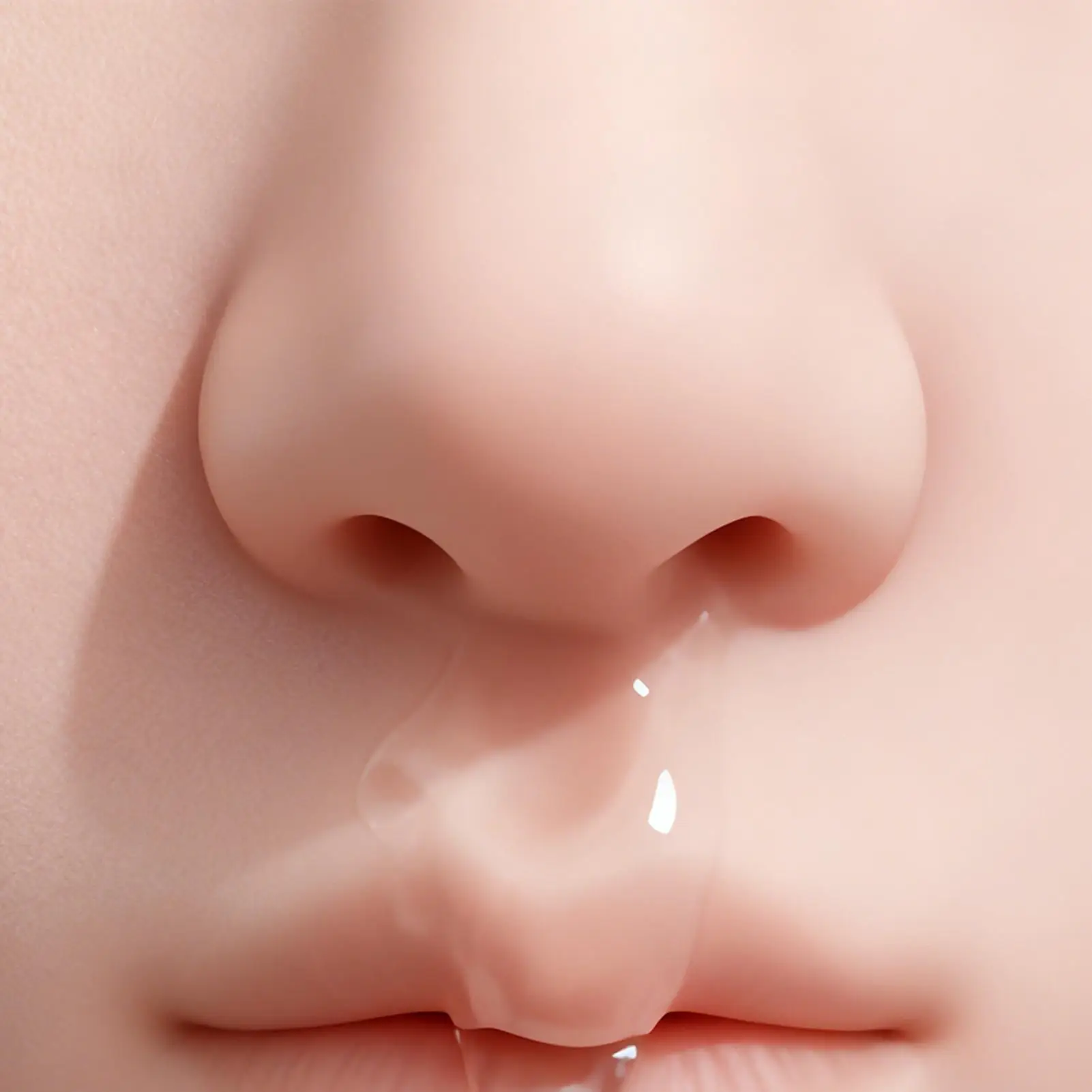 

Funny Nose Soap Dispenser Silicone Squeeze Wall Mounted Liquid Lotion Holder for Bathroom Kitchen Novelty Gag Home Decor