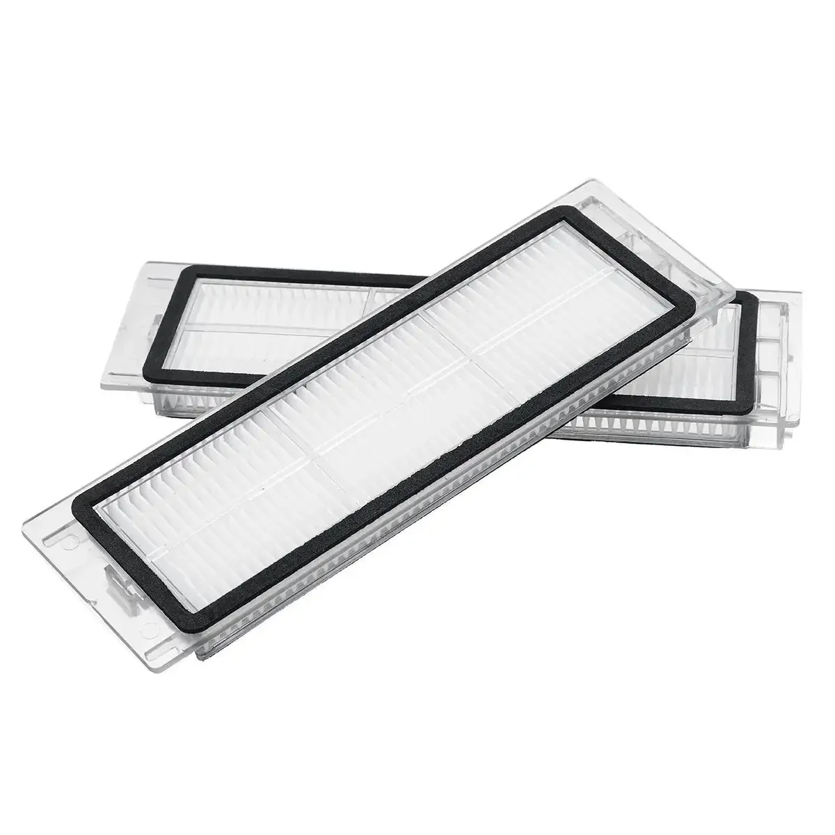 7/19/25PCS HEPA Filter Main Brush Side Brush For Xiaomi Roborock S6 S60 S65 S5 MAX T6 Robot Vacuum Cleaner Parts