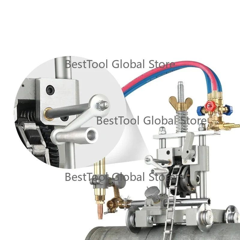 Manual Gas Cutting …