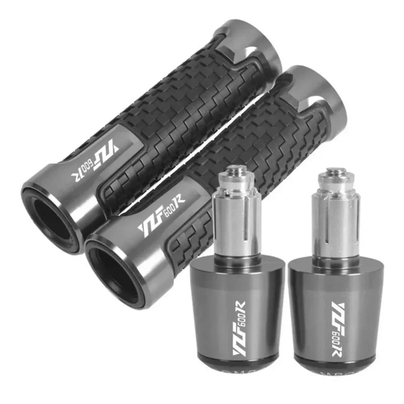 

Для Yamaha YZF YZF600R 1995 1996 1997 1998-2006 аксессуары для мотоциклов 7/8 "22 мм ручки руля торцевая заглушка