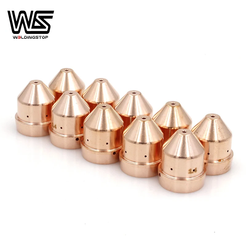 0558002618 Nozzle tips 1.2mm 50-70A for Esab PT-32 Plasma Cutting Torch 10pcs