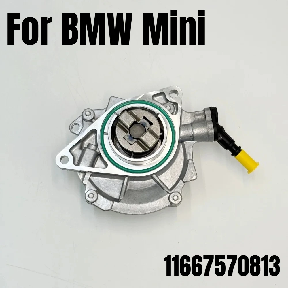 

Brake vacuum pump for BMW Mini One Cooper R55 Clubman R56 Brand New High-Quality 11667570813 456577 456585