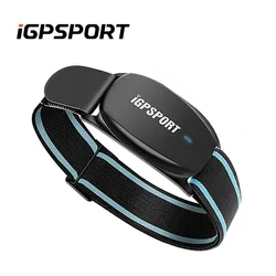 iGPSPORT HR70 Heart Rate Monitor Armband Fitness Running Sport Heart Rate Sensor Bluetooth ANT+ for Cycling Bike Computer BSC300