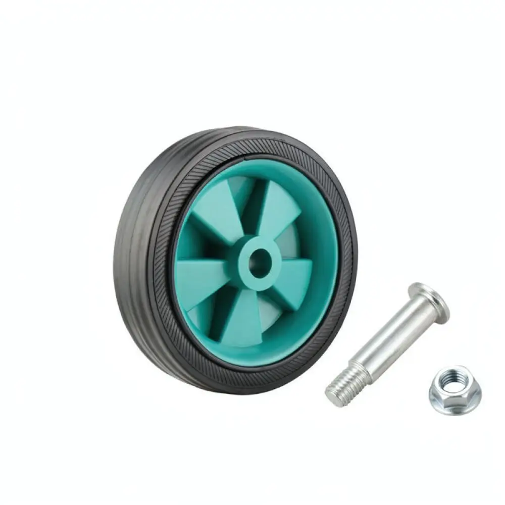 For For Gs Air Compressor Wheel Replacement Parts Silent Oil Free Pump Rubber Shock Absorber Pad Vibration Damper Accessory