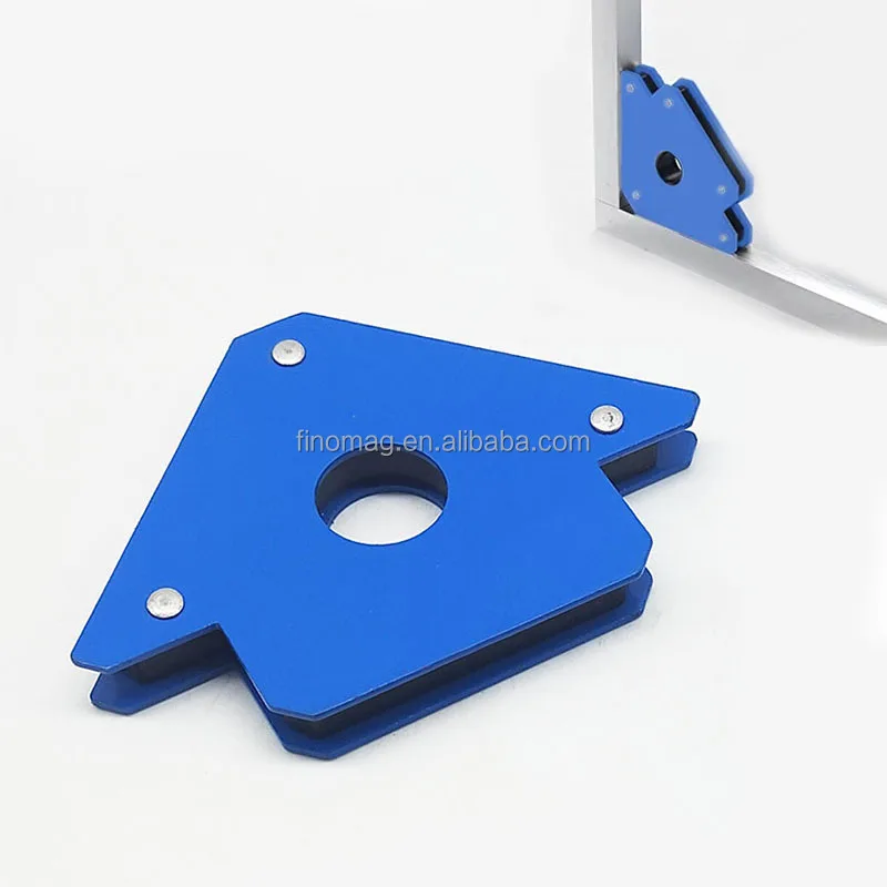 Welding Magnet New Set Tig Arc Magnetic Welding Square Magnetic Welding Holder 10 Lbs Capacity