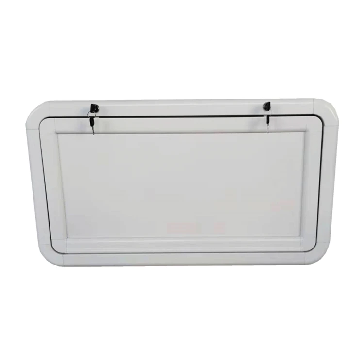 2023 Newly Developed High Quality Aluminum Alloy Folding Rv Caravan Side Dining Table