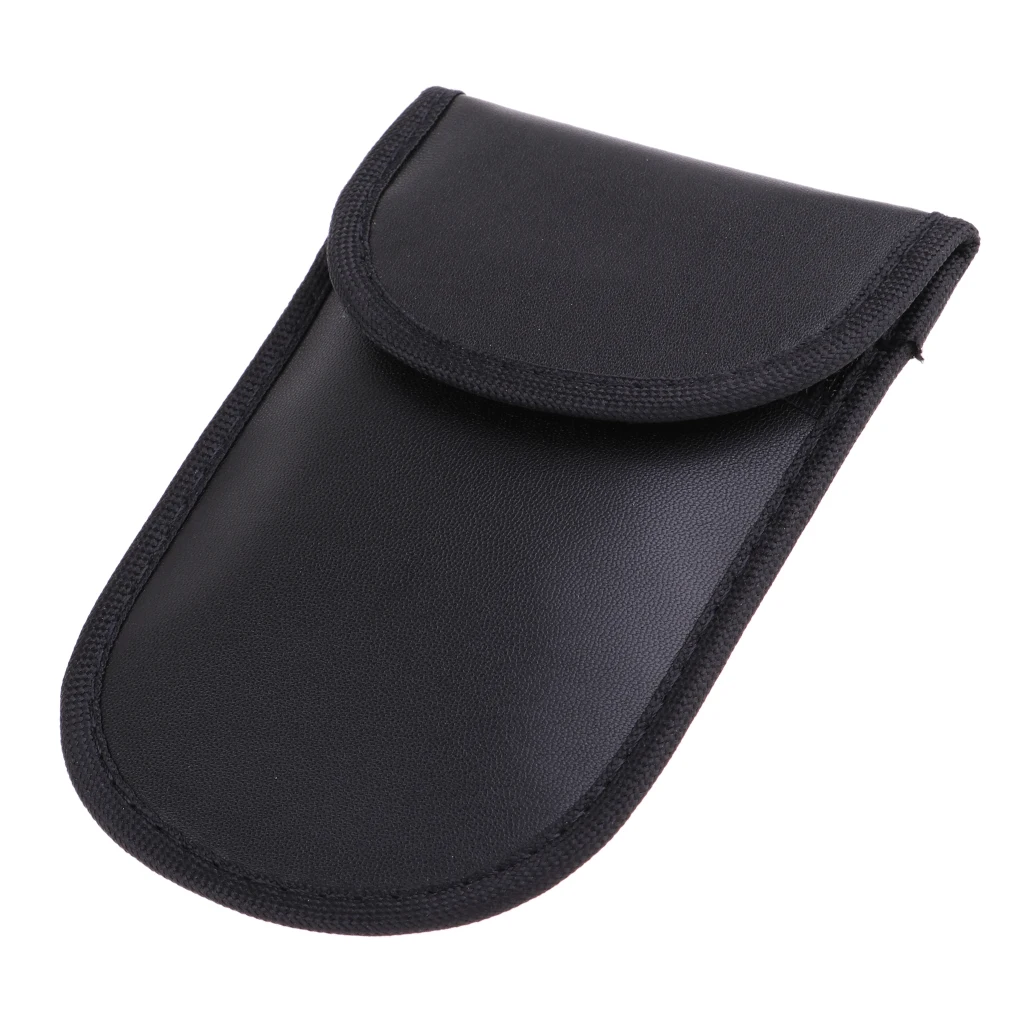 Smartphones RF Blocker Jammer Anti-Radiation Case Pouch Bag