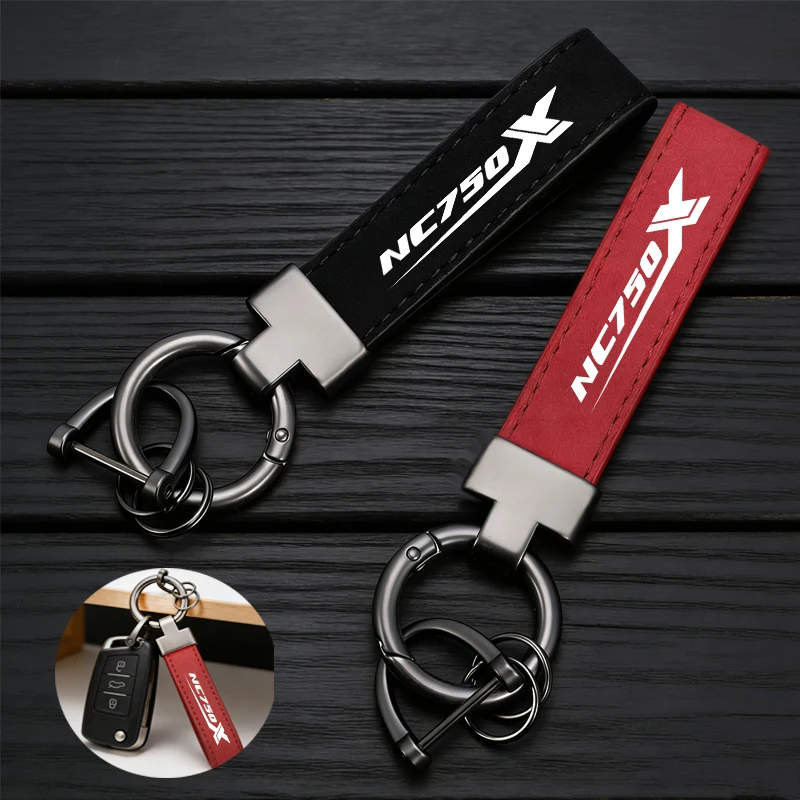 Fashion Suede Keych…