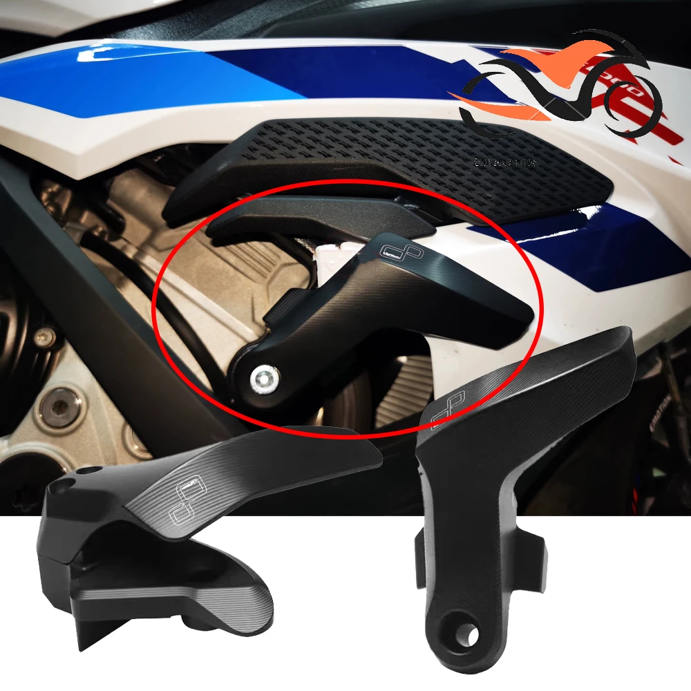 

For BMW S1000RR M1000RR 2023-2024 S1000 RR Frame Slider Crash Protector Motorcycle Accessories Falling Protection