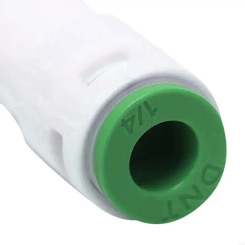 77JA 1/4 "RO Water Tube Tube Tube Fitting สำหรับวาล์วสำหรับ RO Water Systems Fast For For For