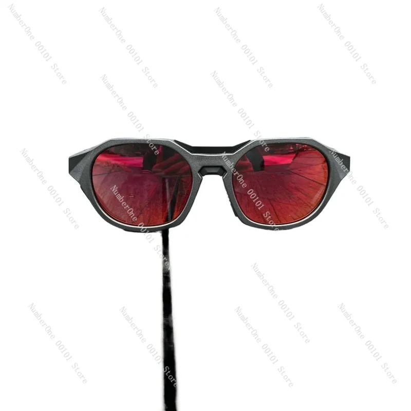 

2026 Outdoor Mountaineering Polarized Sunglasses Professional Sports Eyewear High Contrast PC Lenses Full Protection Snow