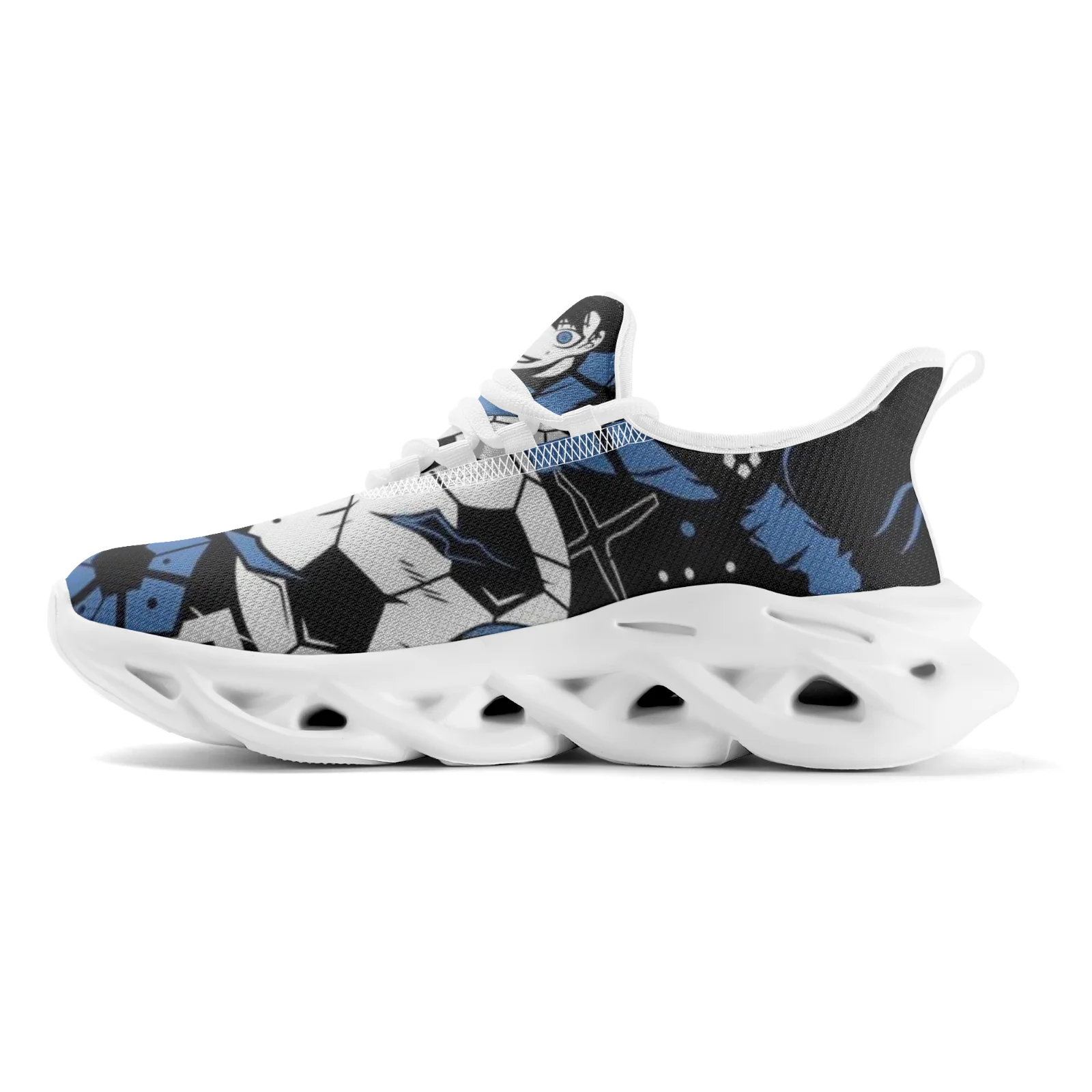 

Anime Blue Lock Casual Sneakers for Men Women Lightweight Walking Shoes Running Sneaker High Quality Footwear Size EU36-48