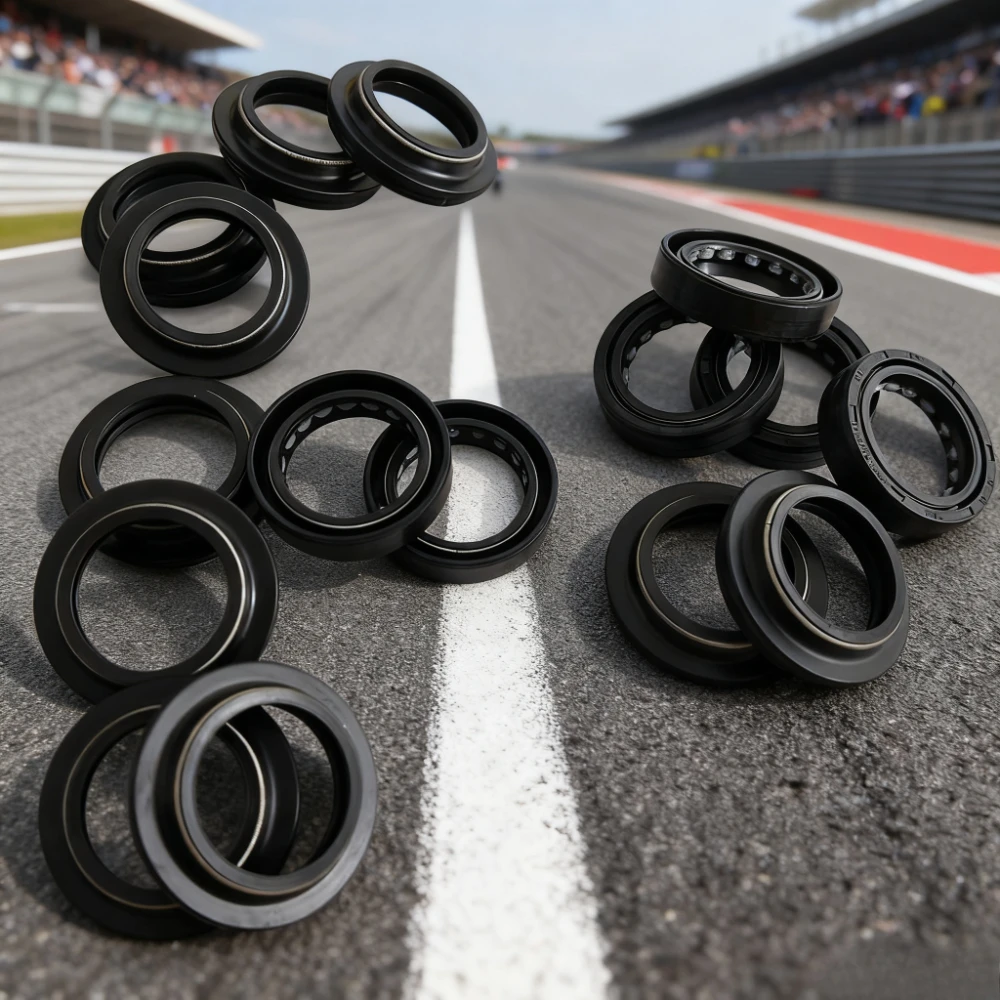 

37x50x11 37*50 MM Front Fork Damper Oil Seal 37 50 Dust Cover For JINLUN XR125 JL125-Y XR CUSTOM 125 JL125-13 TEXAN 125 JL125-11