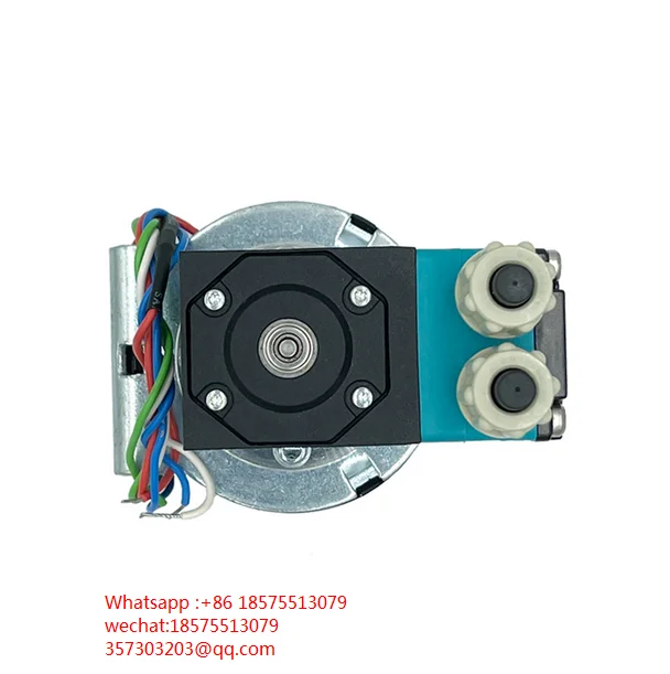 For KNF PL10067-NF60 Single Head Ink Supply Pump Flat Ink Jet Machine Special PL10067 NF 60