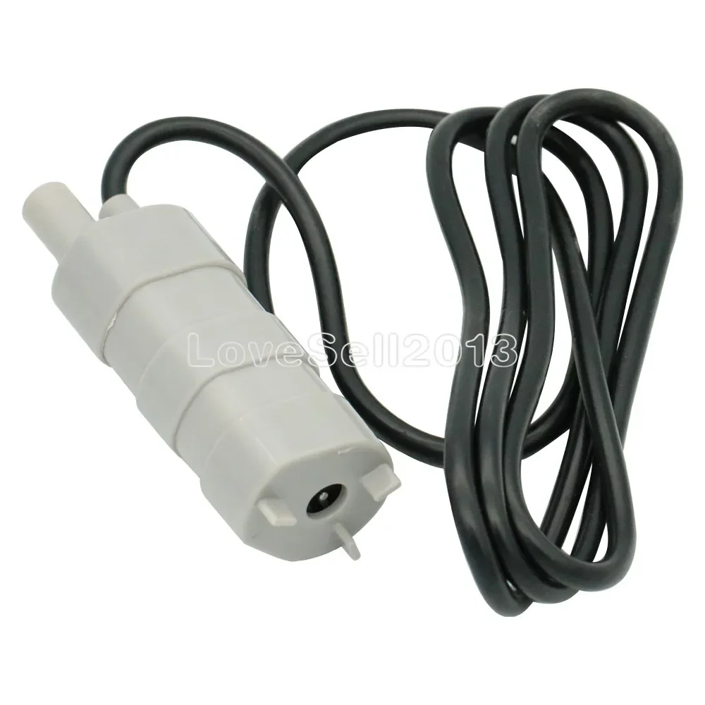 12V DC 1.2A Micro Submersible Motor Water Pump 5M 14L/Min 600L/H 6-15V Useful For arduino Board Module