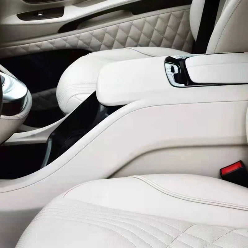 Suitable for  Central Armrest Box, New Vito Interior Storage Box, Modified Hand Box Storage Box