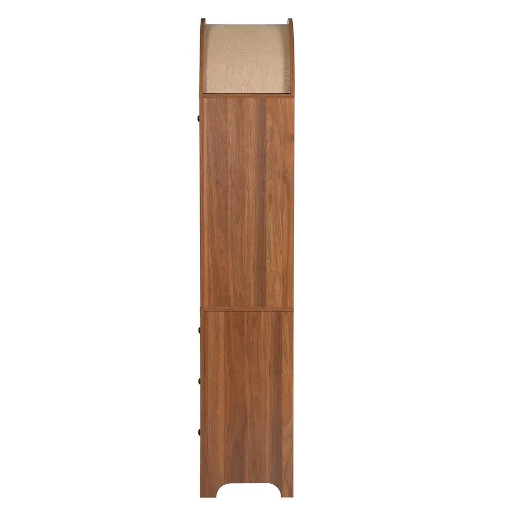 Tall Arched Storage…
