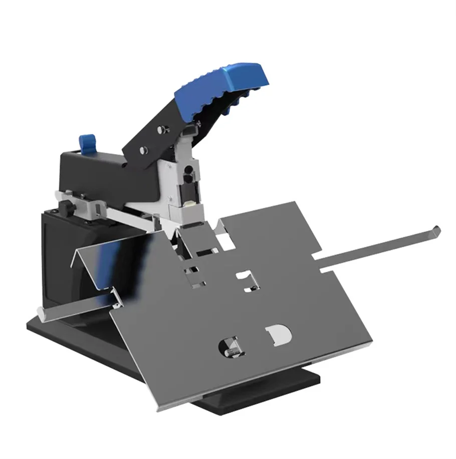 SG-003 Office Use Manual Paper Wire Stapler Low Price Single Head Manual Wire Stapling Machine