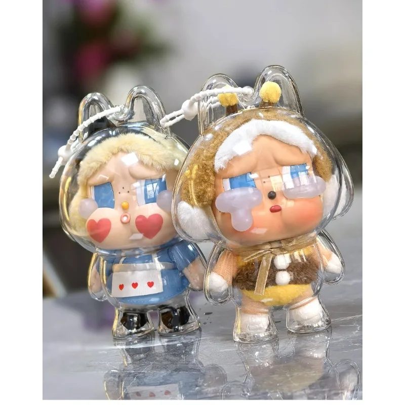 Рисунок 2 - Прозрачный защитный чехол для куклы Cry