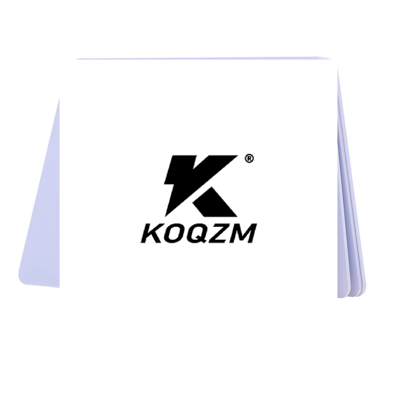 

5PCS Frequency RFID 125KHZ T5577 EM4305+13.56MHZ Changeable Writable IC ID Composite Key Cards Keyfob Dual Chip