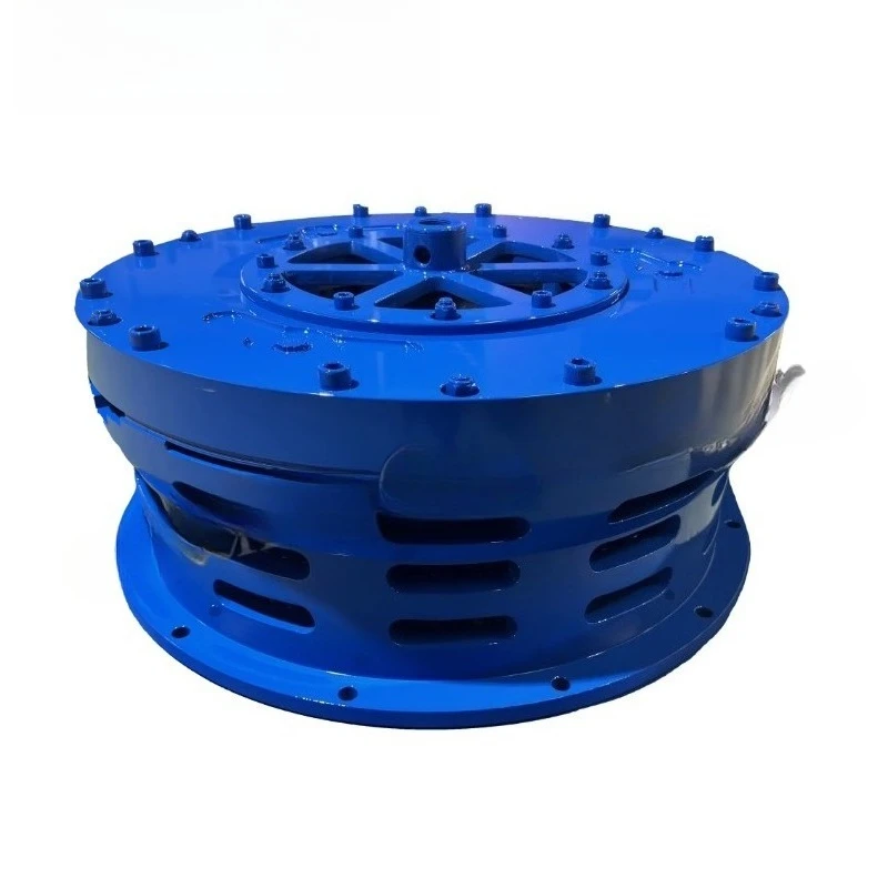 Steel Mill Clutch Low Inertia Pneumatic Brake LI336