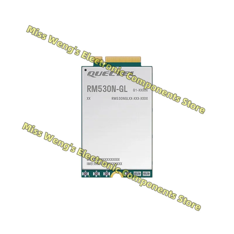 

RM530N-GL Global 5G Sub-6G&mmWave M.2 Package GNSS Positioning