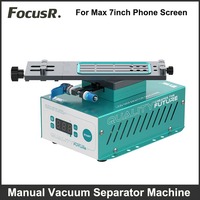 UYUE 948S-2 LCD Touch Screen Separator Machine Kit for iPhone 12 14 pro max Glass Separating Repair Machine Build-in Vacuum Pump