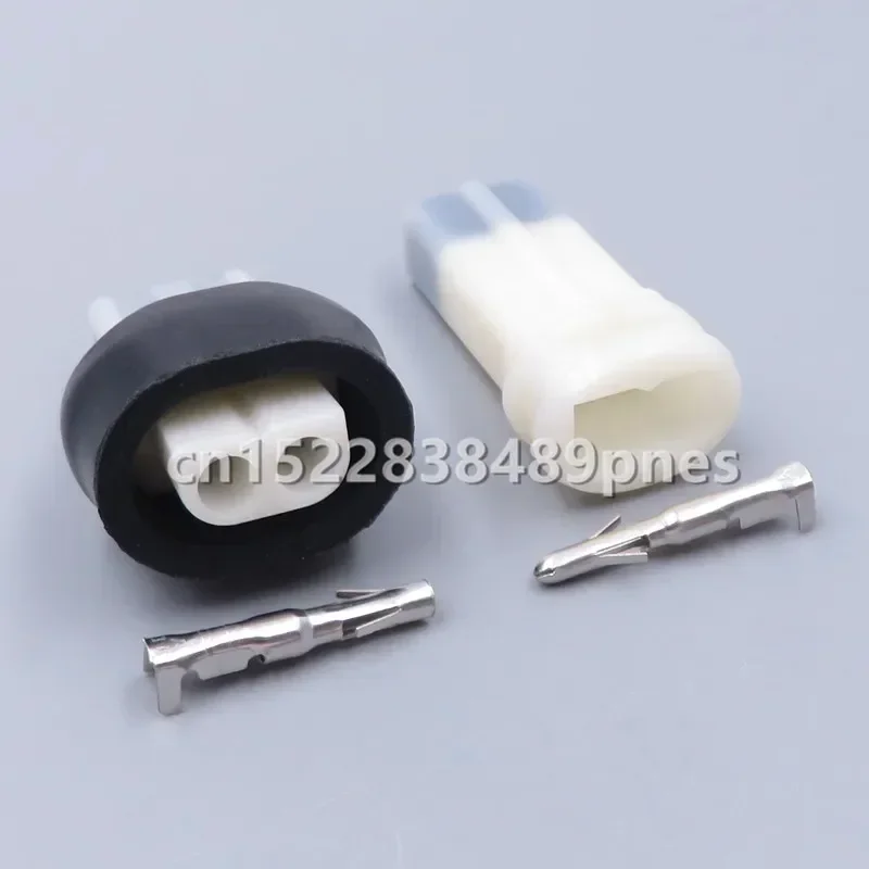 2 Pole Waterproof Auto Socket Car Wiring Harness Connector 7229-3023 M-WP-YPC 4P-WPK-YPC-F For Motor Motorcycle