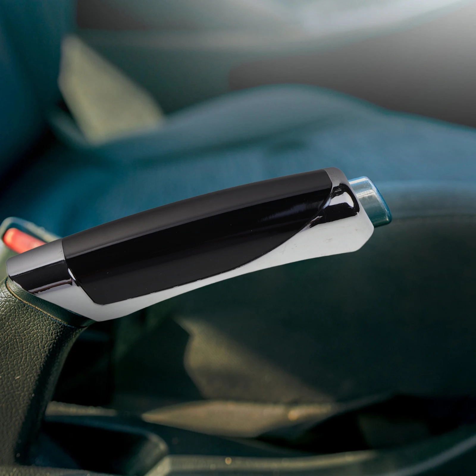 

Cover Decoration Durable Universal Fit Antislip Car Interior Parts Lever Protector Covers Brake Accessories Automotive