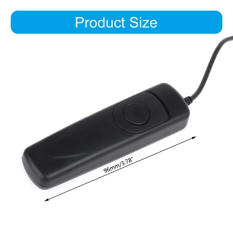 Проводной дистанционный спуск затвора MC-DC2 для D3100 D7100 D3200 D5100 D5200 D600