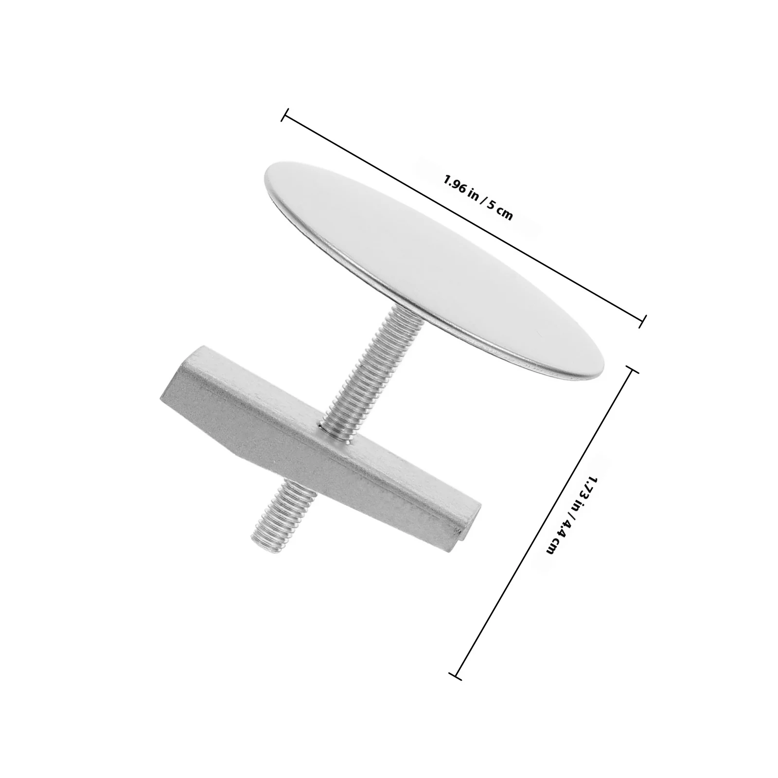 حوض الفولاذ المقاوم للصدأ ثقب غطاء معدني حوض غسيل ثقب المكونات للمطبخ الحمام صنبور الديكور استبدال الملحقات #3