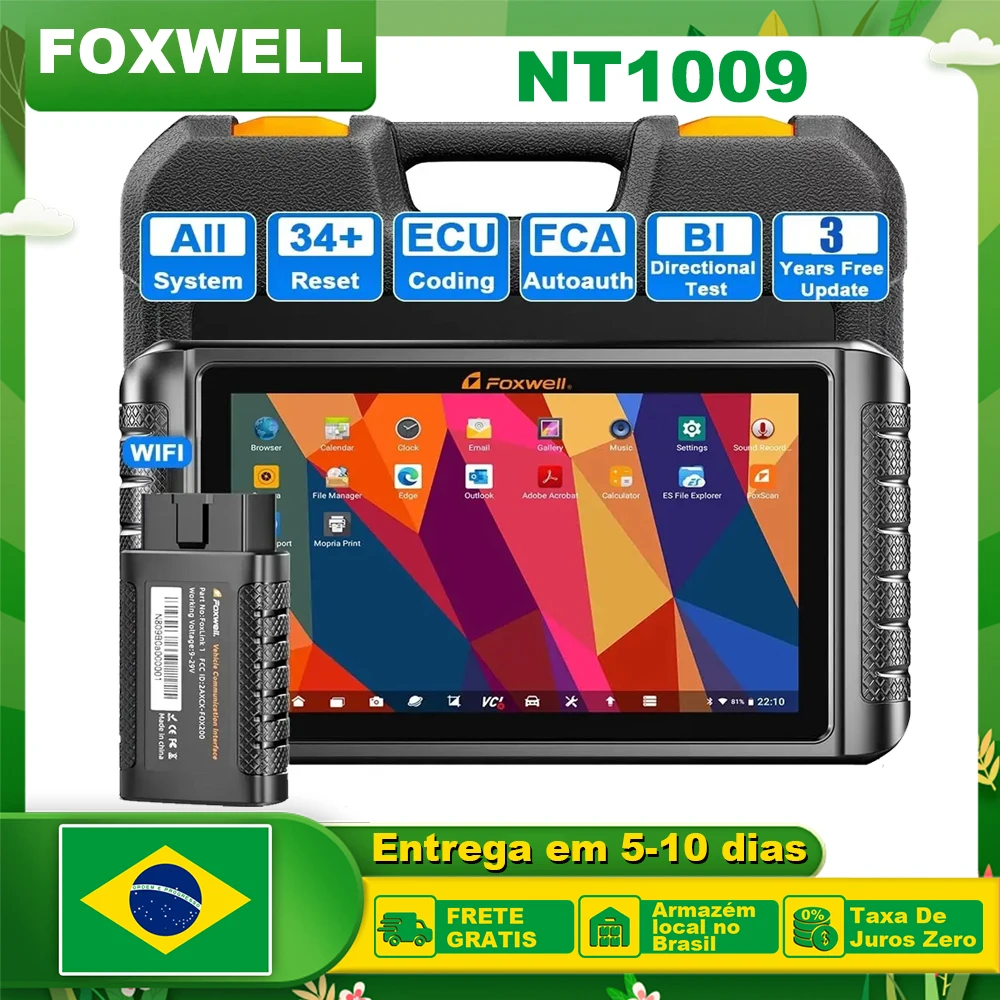 Car Scanner OBD2 Fu… - image