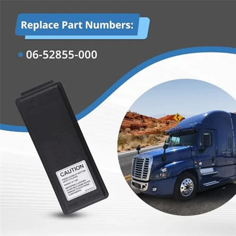 

A20K-06-52855-000 Fuse Box Cover For Freightliner For CASCADIA PX-113 10-17, 06-52855-000