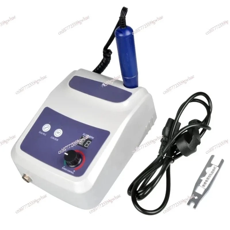 150W 50000rpm Lab Demco B1 Variables Speed Mc-r103m Grey Mediums Lab Grinder Silicones Polisher Burs Be Machine with Foot Pedals
