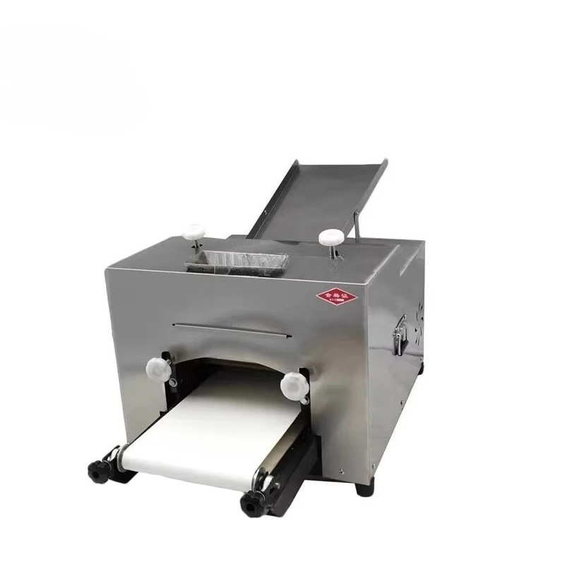 Small Automatic Wonton  Machine, Portable Dumpling Wrapper Maker for Home Use & Small Shop