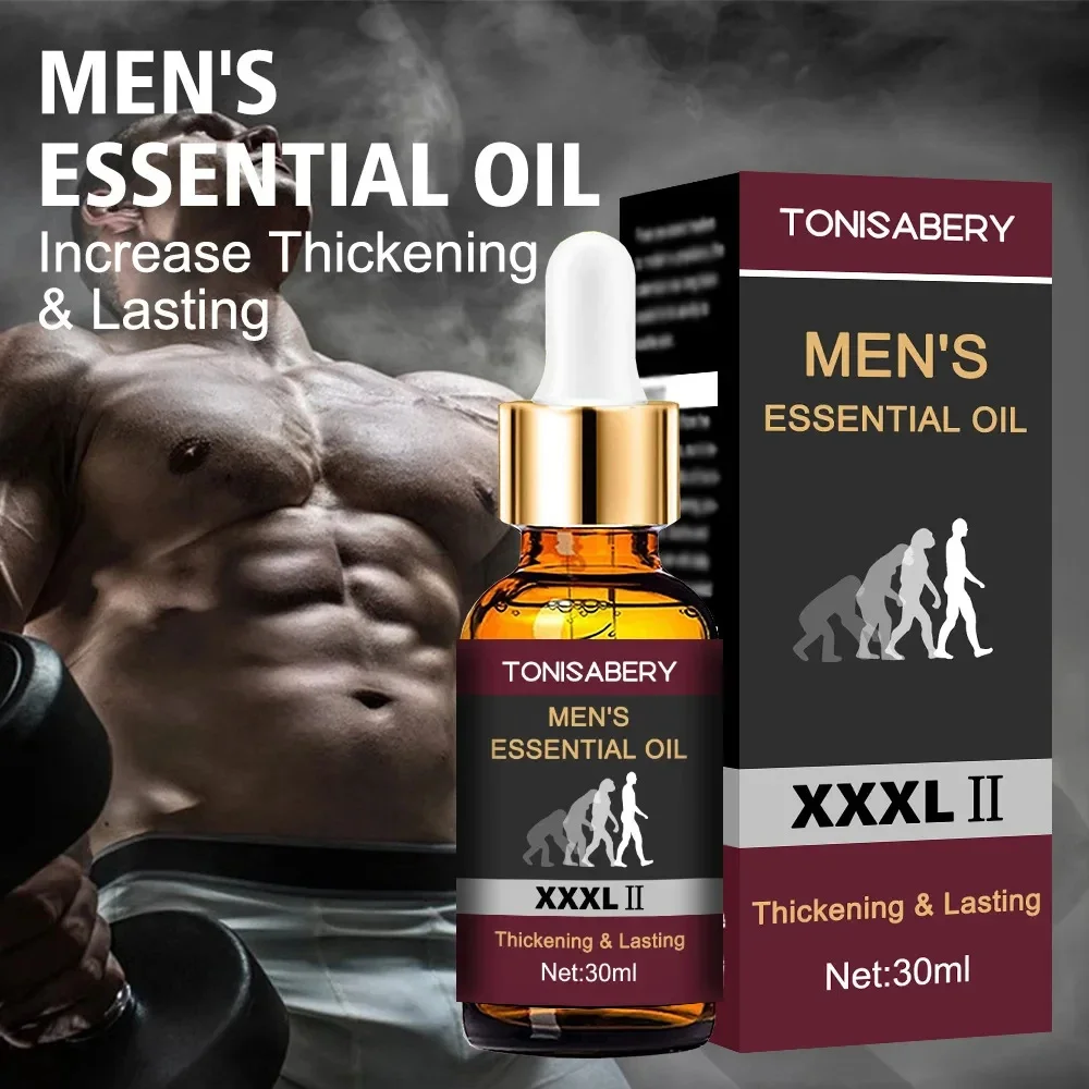 30ml Growth Enlarge for Men Essential Oil Hard Thickening Massage Enlargement Oil Liquid Erection Enhance Antifreeze coolant