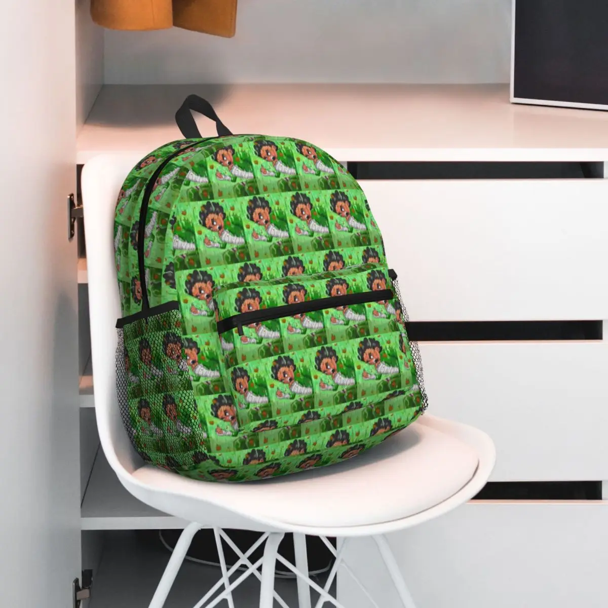 

Студенческий рюкзак Rock Lee, школьная сумка, походный дорожный рюкзак для мужчин и женщин, модная сумка для книг, сумки на плечо