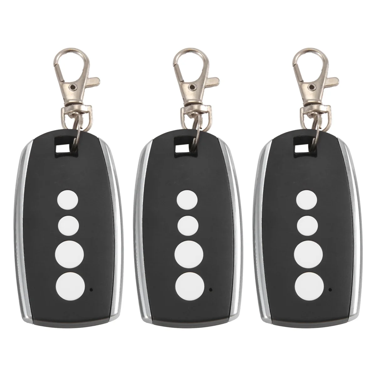 Para king gates stylo2k porta da garagem controle remoto 433.92mhz código de rolamento portão controle remoto transmissor mão