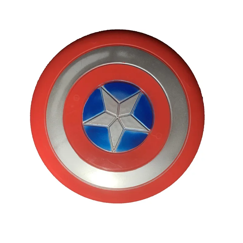 Super Hero Captain America Cosplay Kostuum Spier Jongens Aankleden Film Rollenspel Prestaties Kostuum Kids Captain Jumpsui @ 0Z *