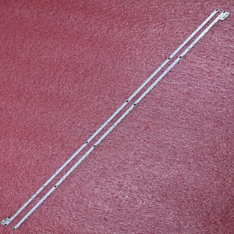 2 Piece 490mm 52LED Strip FOR LCD 40V3A M00078 N31A51P0A N31A51POA V400HJ6 LE8 New LED Backlight V400HJ6 ME2-TREM1