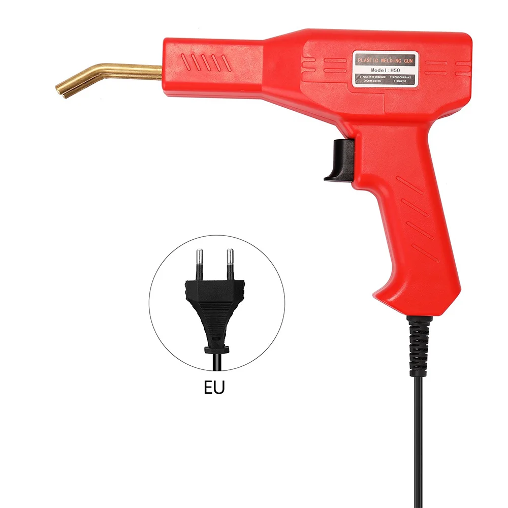 200/400/800 قطعة الساخن دباسة ماكينة لحام البلاستك سيارة الوفير طقم تصليح البلاستيك البلاستيكية إصلاح الساخن دباسة ستابلز لحام بندقية #2