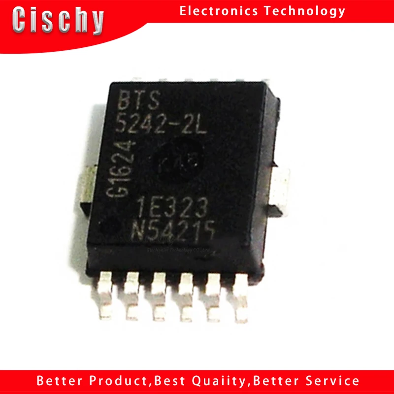 5pcs/lot BTS5242 BTS5242-2L BTS 5242-2L