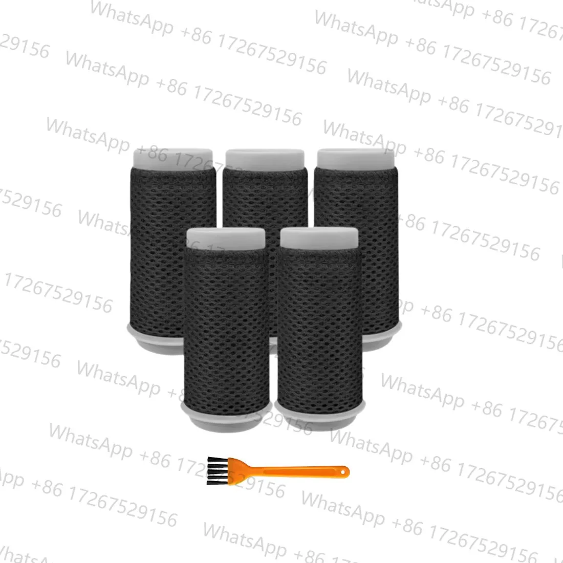 HEPA Filter Replacement For Xiaomi Deerma VC90 VC90Pro D20 Vacuum Cleaner Cleaning Brush Tool Deep Filtration Spare Part