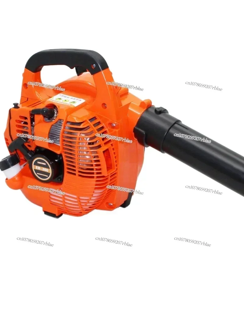 

Leaf Blower 25.4CC EB260 Blower Portable Car Gas High Vacuum Fan Leaf Vacuum Power Garden Tool Snow Blower