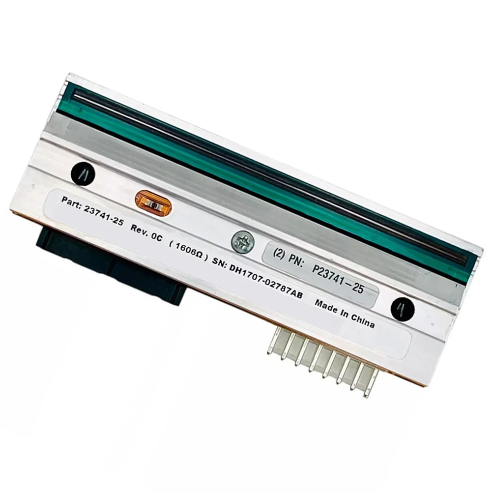 Thermal Print Head for Zebra 110Xi4 ZE5004 105SL Plus 300dpi Model P1004232 Replacement for Thermal Barcode Printer