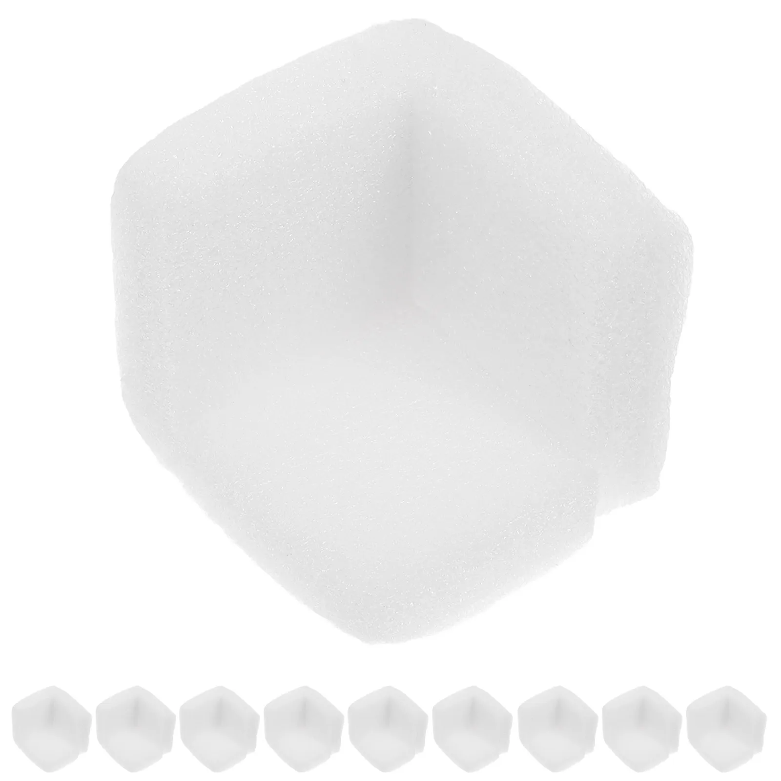 10Pcs Furniture Packaging Corner Protectors Edge Protectors Photo Frame Guards Shipping Moving Picture Frame Guards