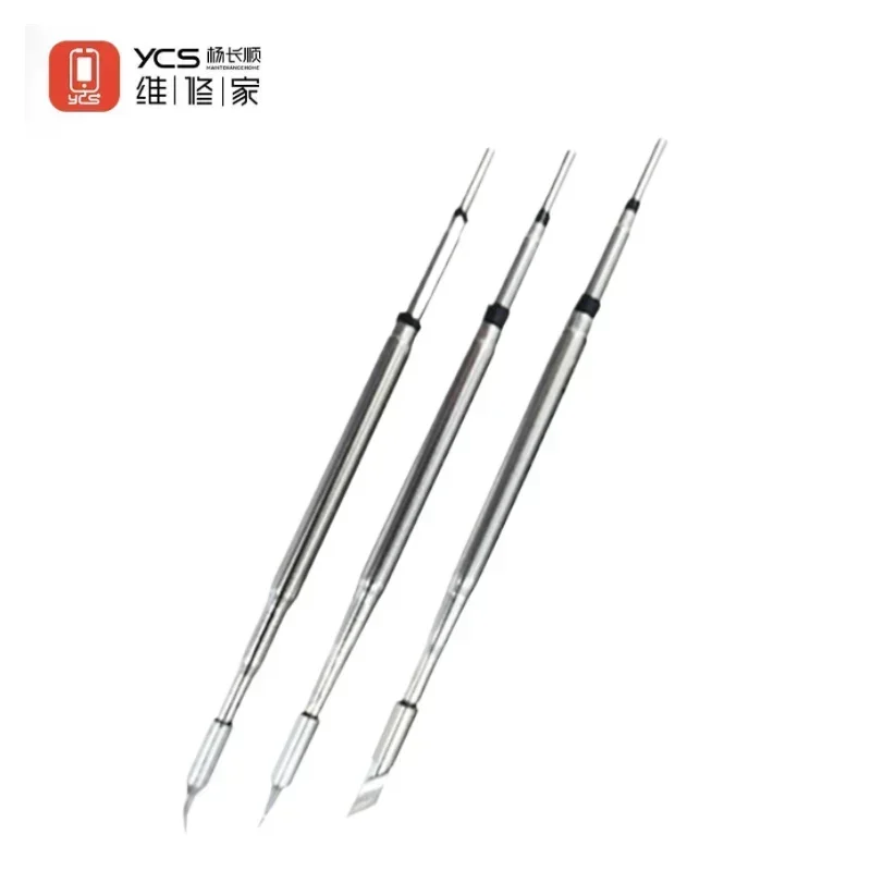 YCS C210 245 115 Tip for Soldering Iron Mobile Phones Soldering Iron Tips Welding Point for Welding Equipment Repair Tools Set